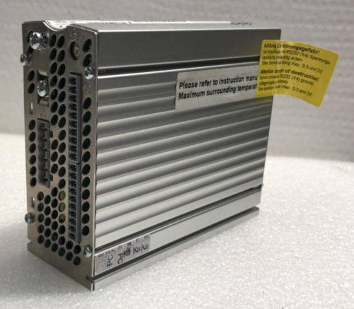 Lti Cdf30.008 , C2.4 , H43 / 10962072 Servo Drive