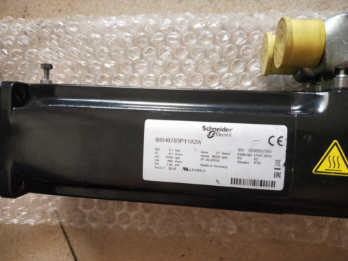 1Pc For Schneider Bsh0703P11A2A Used