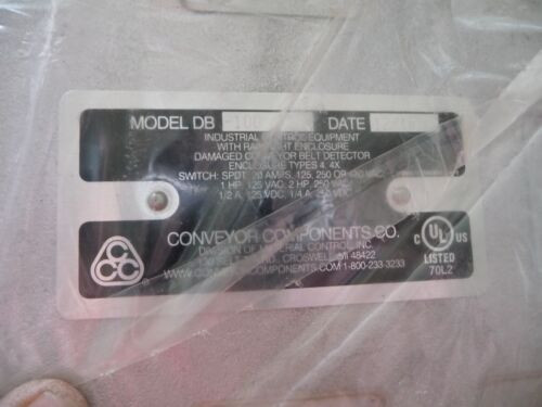 Conveyor Components Co. Db100