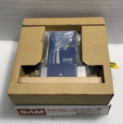 Hitachi Metals Ltd. Sam Mass Flow Controller Sfc1480Fa Mc-4Ugl / 2 Slm / N2