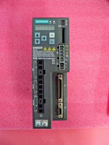 Siemens Sinamics V90 6Sl3210-5Fe10-4Ua0