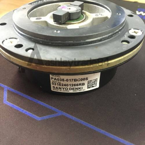 1Pcs Used Sanyo Pa035-017Bc00S Tested