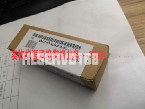 1Pcs New 6Ag1193-4Cg30-2Aa0