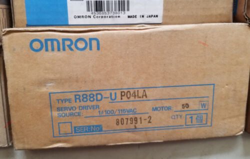 New R88D-Up04La