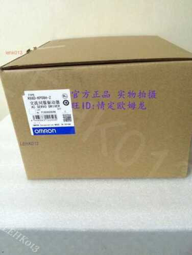 New Omron R88D-Kp08H-Z