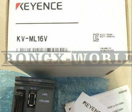 1Pcs New Keyence Kv-Ml16V
