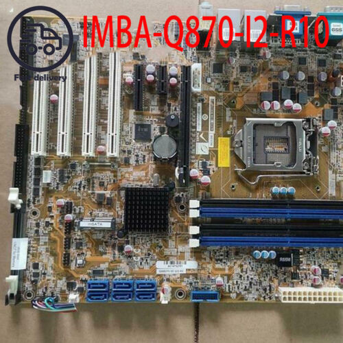 1Pcs Used - Imba-Q870-I2-R10 Rev:1.0