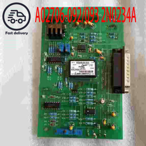 1Pcs Used - A02706-092/093 2N0234A