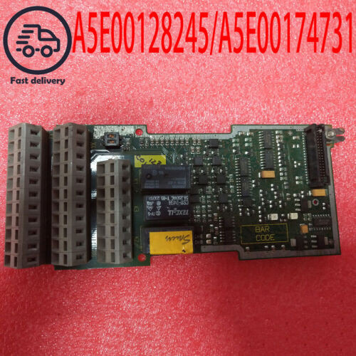 1Pcs  Used . Tset A5E00128245/A5E00174731