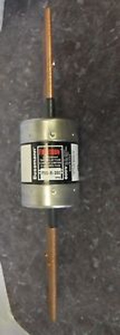 New Bussmann Fusetron FRS R 300 Amp Fuses 600 Volts