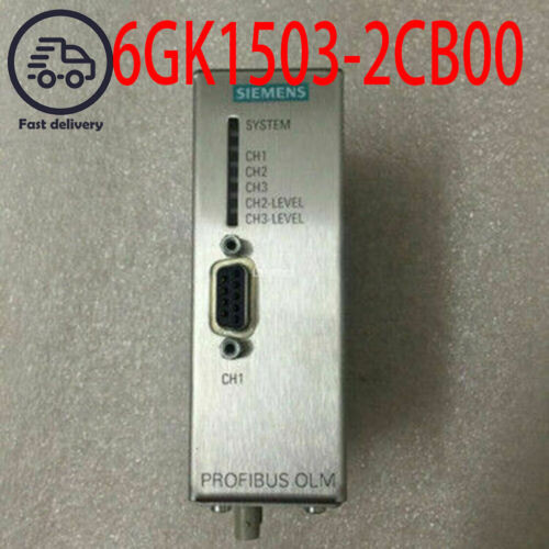 1Pcs Used - 6Gk1503-2Cb00