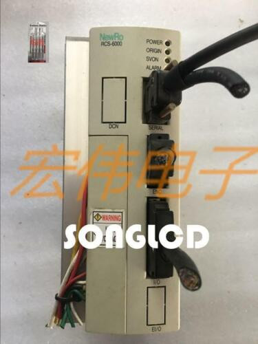 1Pcs   Rcs-6010P Robostar