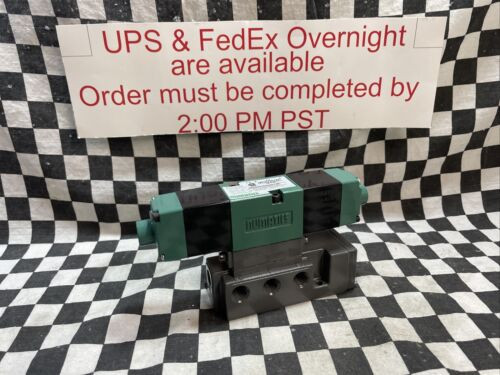 Numatics Solenoid 110V, 082Ss535K046T30, 228-837B, Shipsameday #1221P16