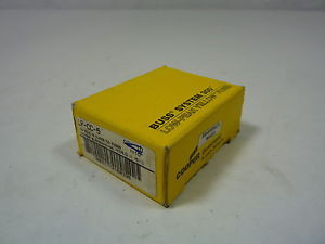 Bussmann LP-CC-5 Time Delay Fuse 5A 600V (Box of 10)  NEW