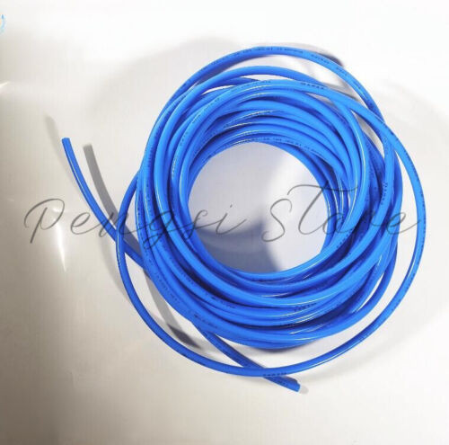 1X Pan-V0-8X1-Bl Number 132906 Blue Flame Retardant Gas Pipe 12M