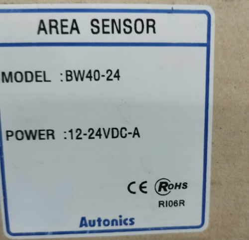 1Pcs New  Autonics Bw40-24 Safety Grating