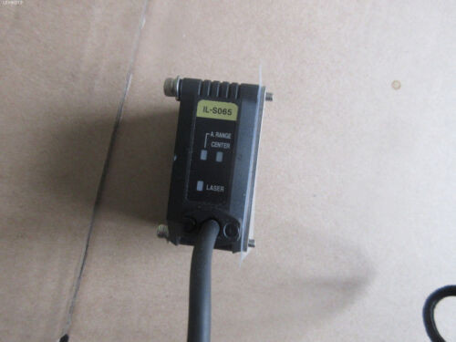Used Keyence Il-S065