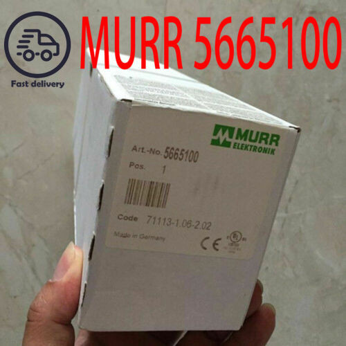 1Pcs Used - Murr 5665100