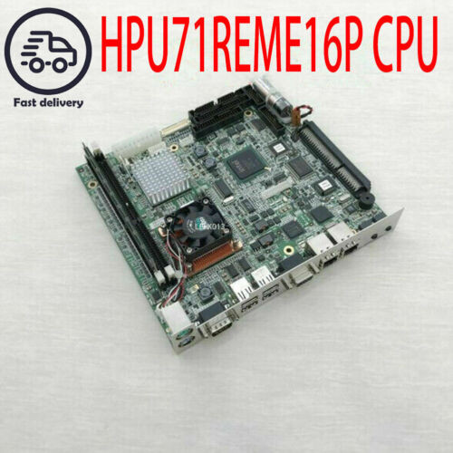 1Pcs Used - Hpu71Reme16P Cpu