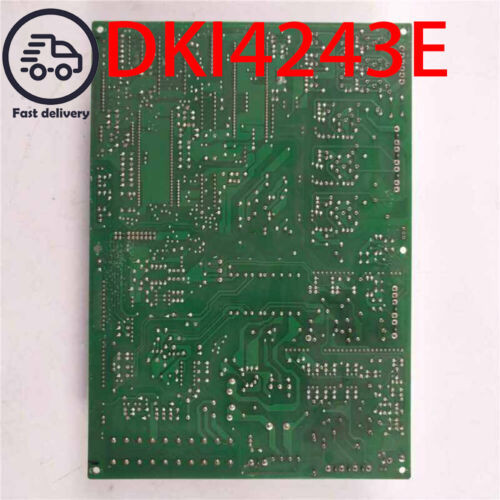 1Pcs Used Mf-7.5K-380 Dki4243E 7.5Kw Sanken Inverter Drive Board
