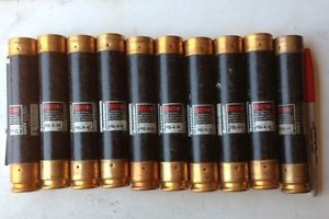 Bussmann Fuse FRS-R-45. Pack of 10