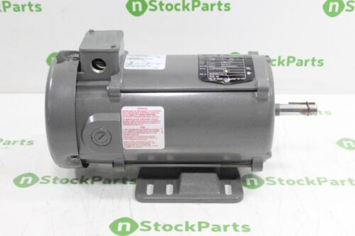 .5 1/2Hp 1800Rpm - Baldor D2302 Nsmd - .5 1/2 Hp Dc Motor 1750 Rpm 56 Footed