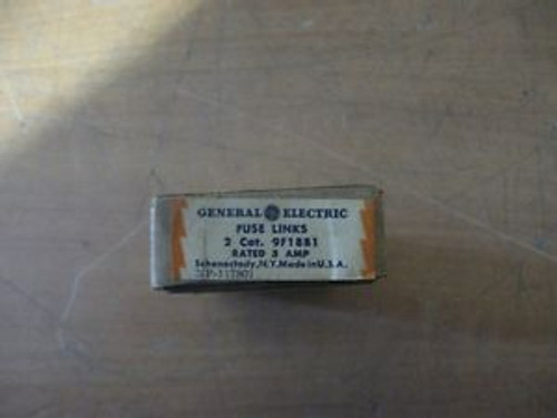 General Electric Oil Cutout Fuse Link (9F18B1) New Old Surplus