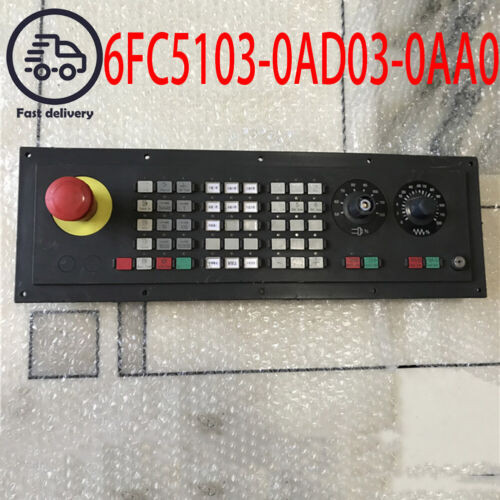 1Pcs Used - 6Fc5103-0Ad03-0Aa0