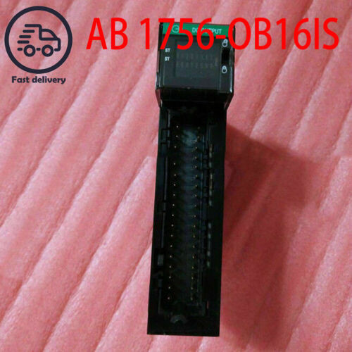 1Pcs Used -  Ab 1756-Ob16Is