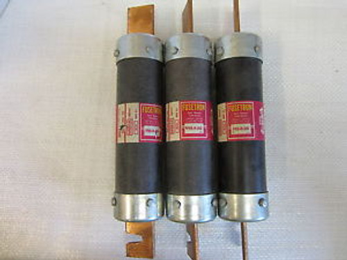 3 - FUSETRON FRS-R-200 FUSES