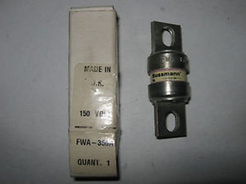 Bussmann Fuse, FWA-350A, New