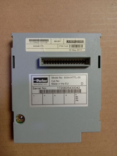 6054Httl 6054-Httl-00 Paker Httl Encoder