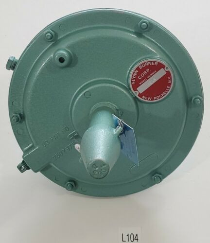 New Flynn Burner Corp 6Bzr 3/4" Regulator 9200-B + Warranty & Ping!