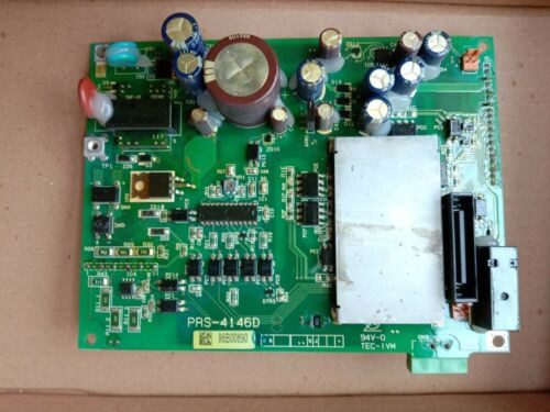 Prs-4146D  For Sanyo Denki Py Servo Amplifier Py2A050E Power Board