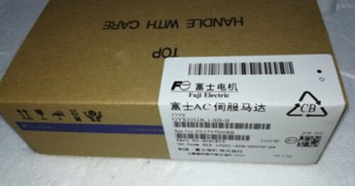 New Fuji Servo Motor Gys101Dc1-Sb-B