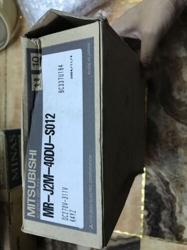 New Mr-J2M-40Du-S020