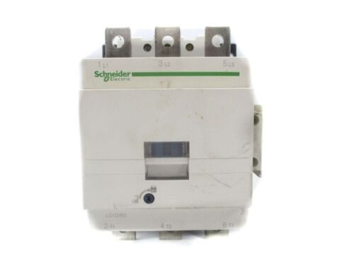 Schneider Electric Lc1D150T7 480V 250A