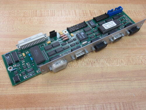 Marposs 6840040142 Circuit Board 6344600400 W/O Ribbon Cables