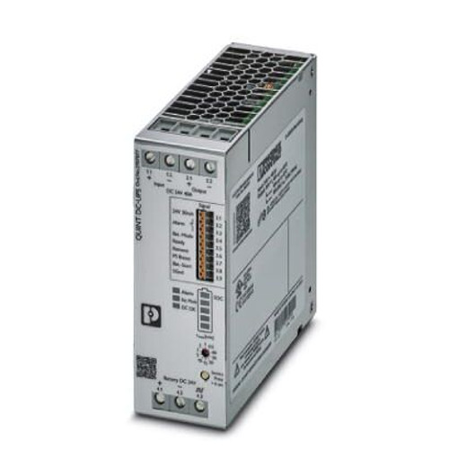 Phoenix Contact 2907077 Quint Ups With Iq Technology - For Din Rail Mounting ...