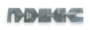 BUSSMANN LKS-200 Fuse Link,200 A,Pk5