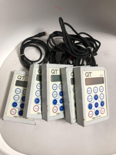 Used & Tested Chuo Seiki Qt-K    /Ems