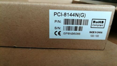 1Pcs  New Pci-8144N