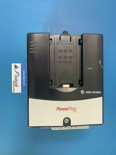 Allen Bradley 20Ad5P0A3Aynaec0 Series A, Powerflex 70