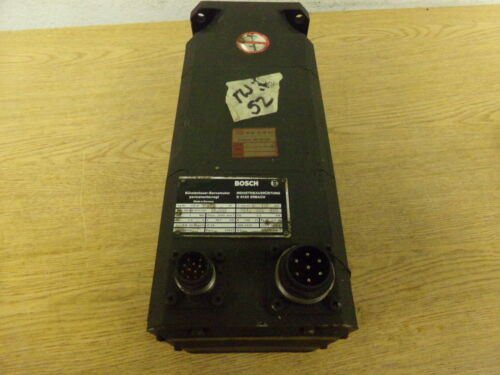 Bosch Sd-B4-070 030-15.000 Industrial Servo Motor
