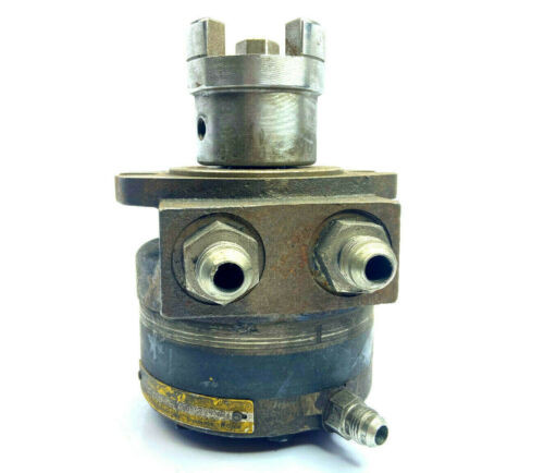 Parker 110A-36-As-0 Low Speed High Torque Lsht Hydraulic Motor [4]