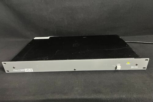 Burk Technology Plus-X 600 - Plusx600 - 12 Relay Interface