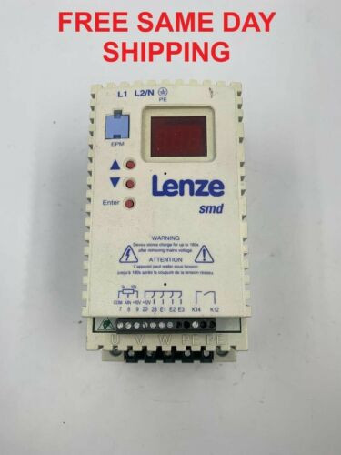 Lenze Esmd551X2Sfa Item 017967-K1-5