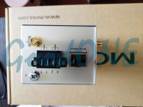 1Pc New Moxa Awk-1131A-Eucv Wireless Ethernet Bridge