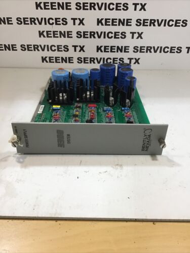 Bently Nevada 3300 Ac Power Supply, 3300/10-01-02-00