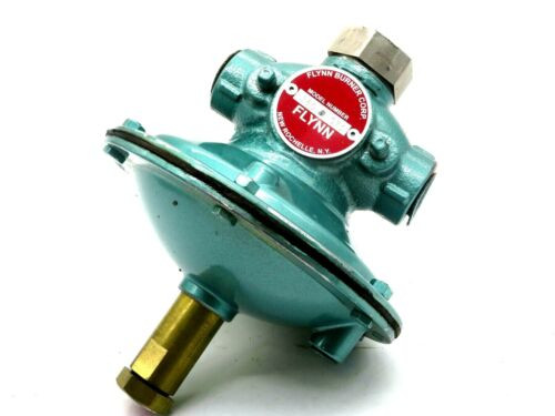 New Flynn Burner Corp. 68Zr Regulator 3/4" 160-071